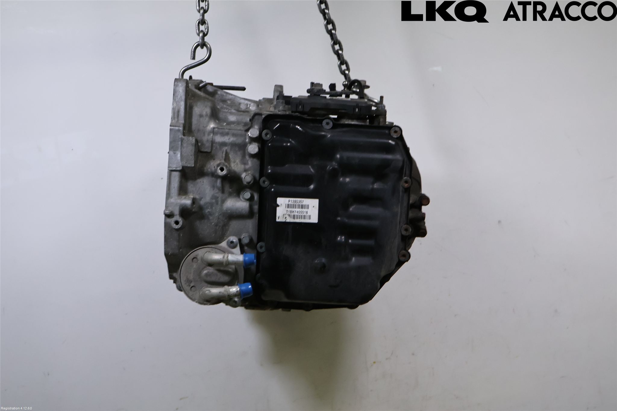 Volvo V60 19- Gearkasse Automat