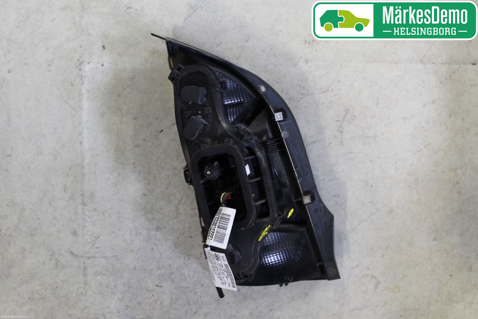 Seat Mii / Mii electric Baklykt Høyre