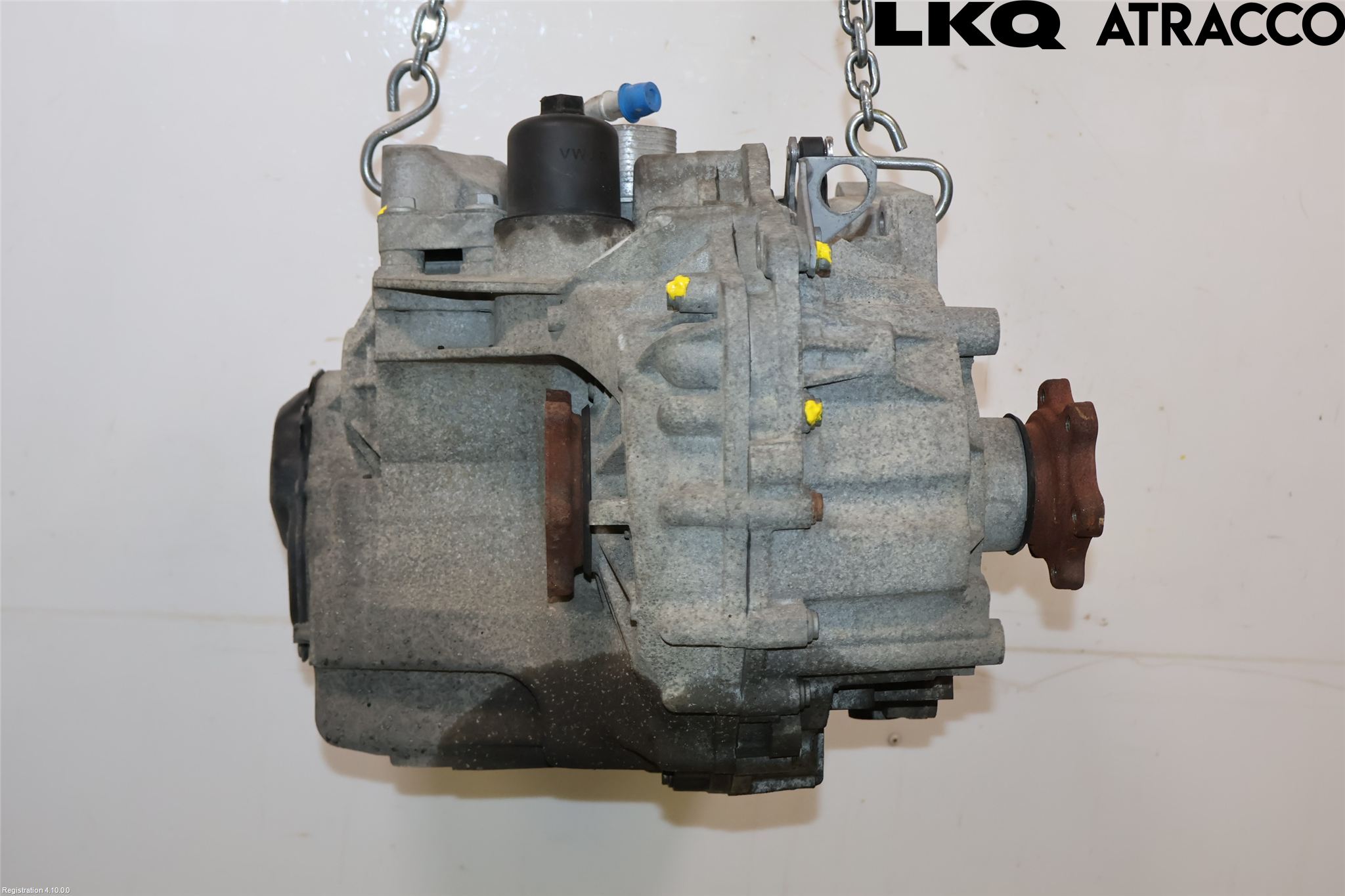 Seat LEON 13-20 Gearkasse Automat