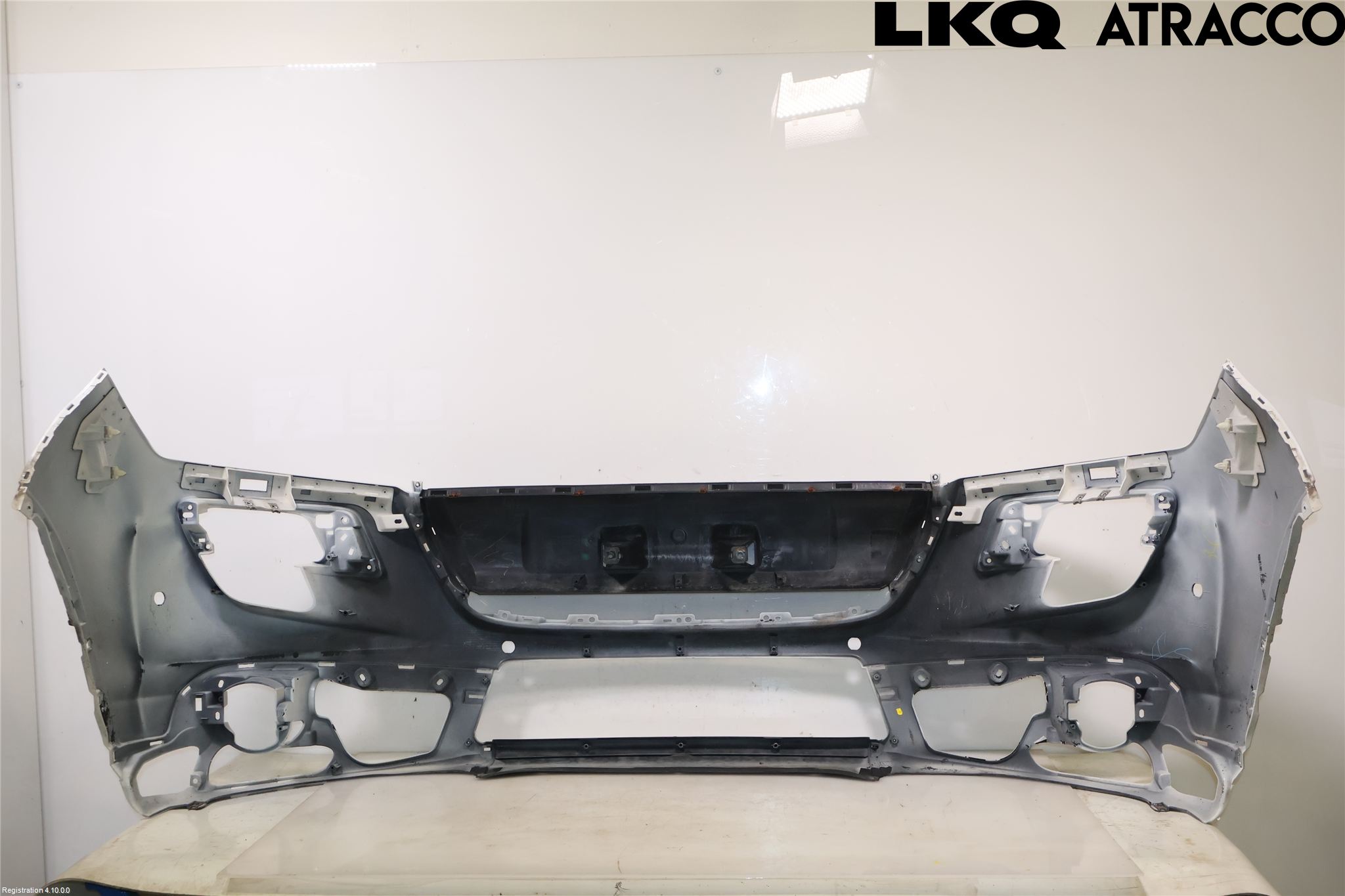 Peugeot 4008 Støtfanger Foran Plastdeksel