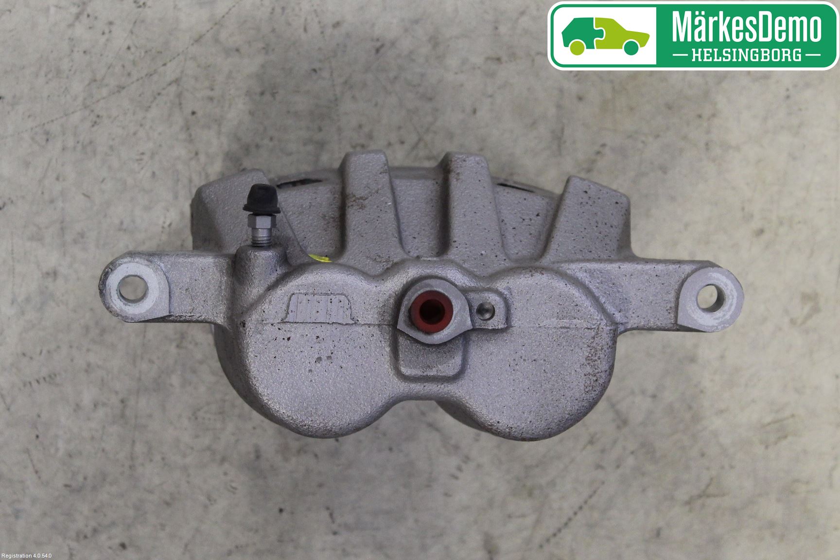 Toyota RAV4 13-18 Bremsecaliper Foran Venstre