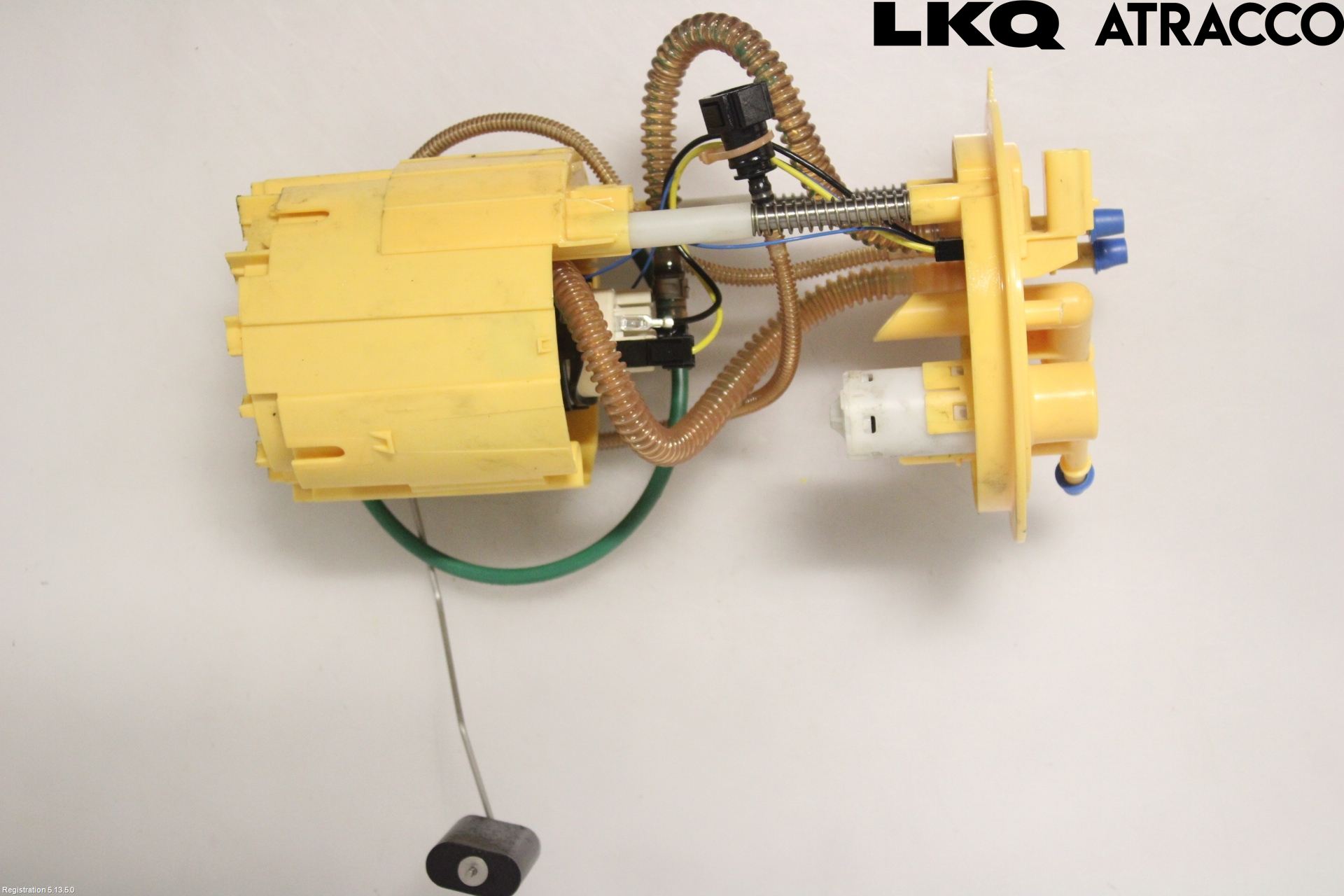 Jeep CHEROKEE Drivstoffpumpe Fødepumpe El