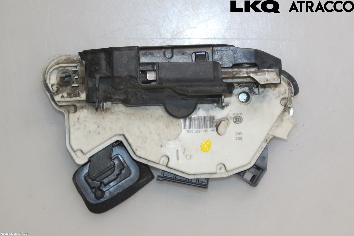 Volkswagen VW POLO 10-17 Sentrallåsmotor Venstre