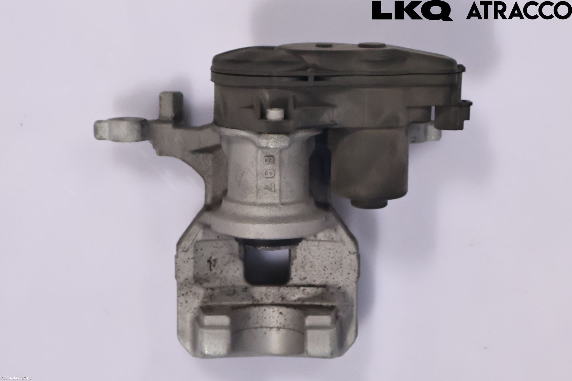 Toyota C-HR 16-23 Bremsecaliper Bak Venstre
