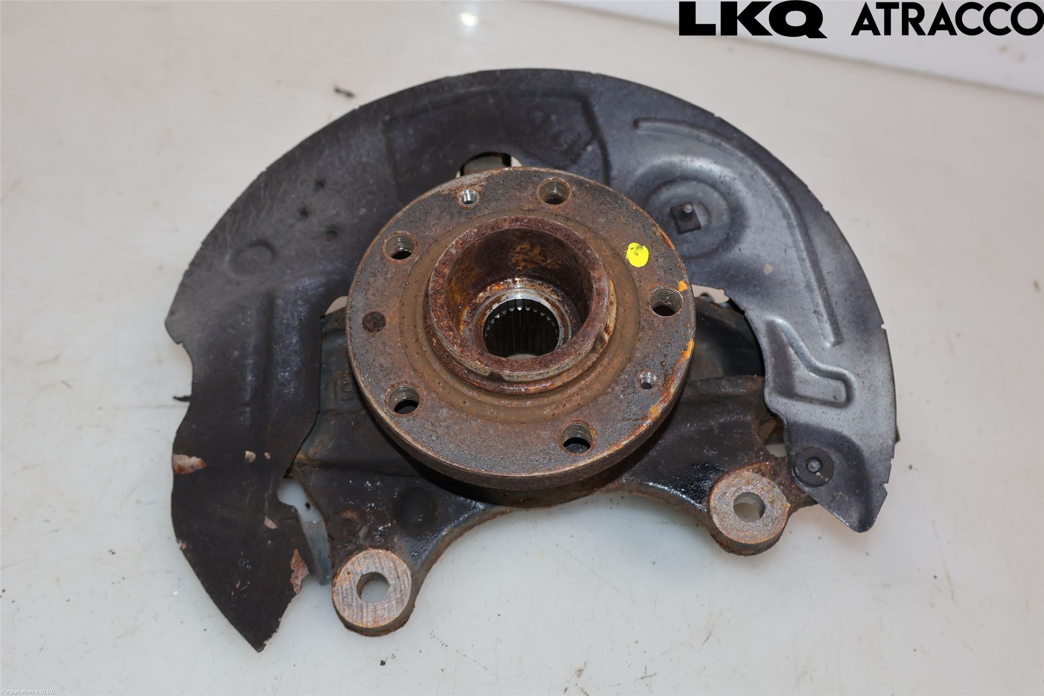 Opel GRANDLAND X 18- Spindel Hf
