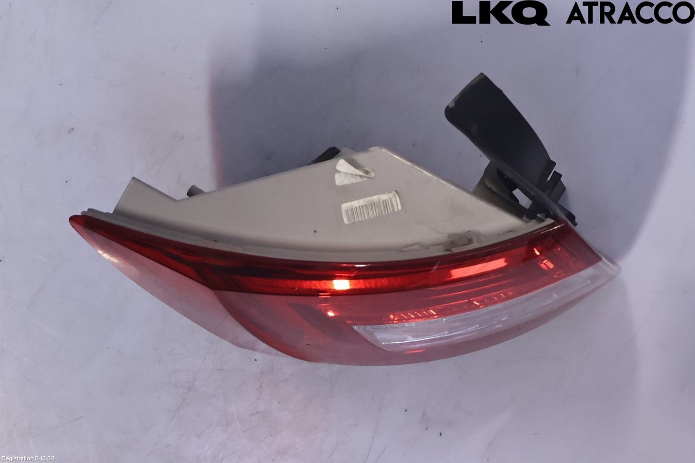 Skoda OCTAVIA (5E) 13-20 Baklykt Venstre