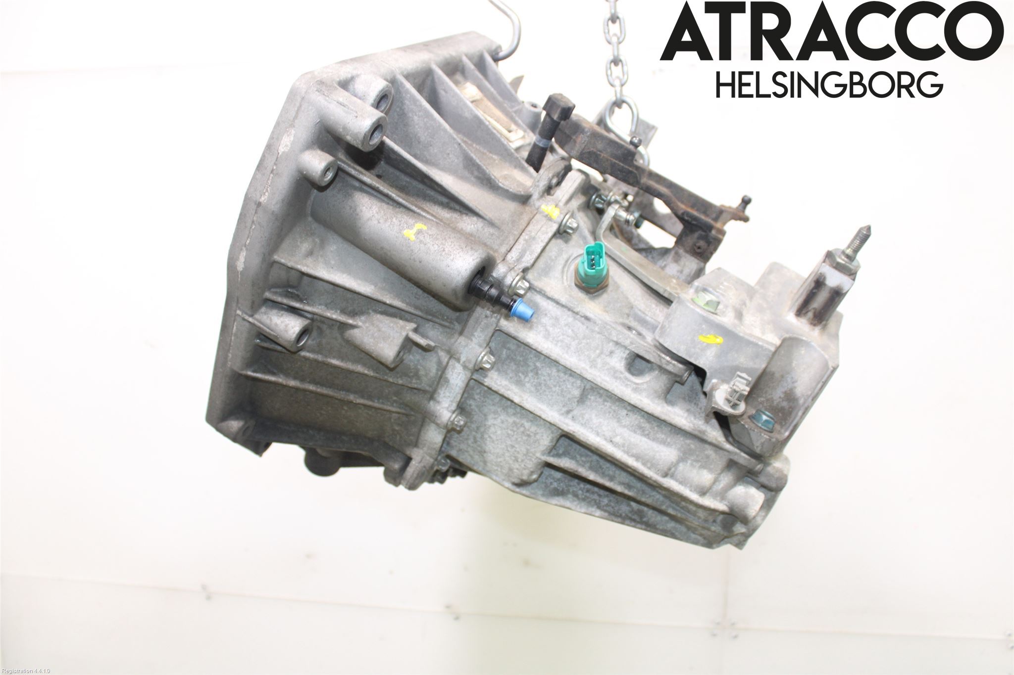 Nissan PULSAR Gearkasse 6 Trinn