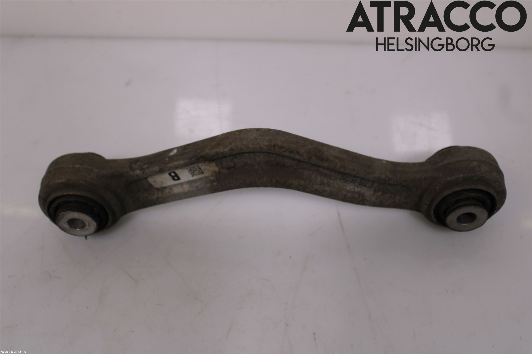BMW 5 F10/F11/F18 09-17 Bærearm Bak Høyre Øvre