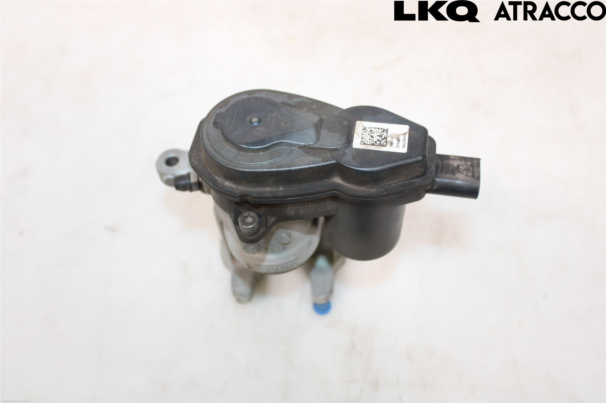 Citroen C4/E-C4 C4X/E-C4X III 21- Bremsecaliper Bak Høyre