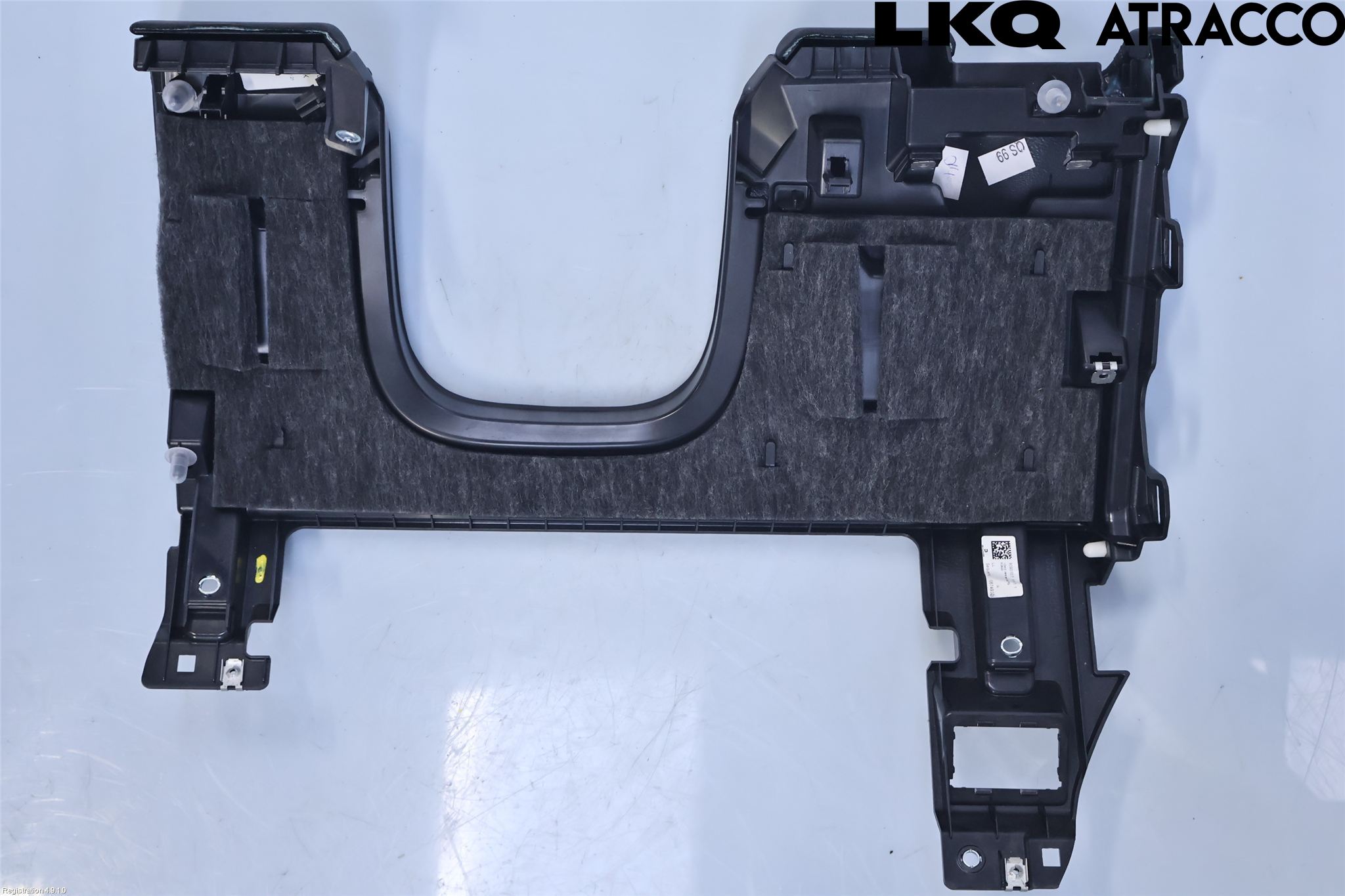 Porsche PANAMERA 09- Innr Dashbord Sparkeplate