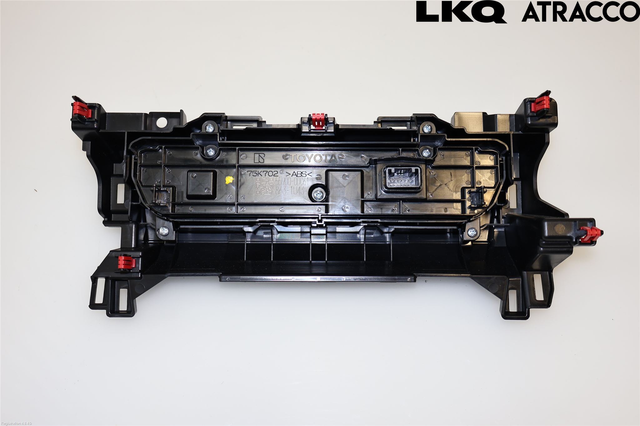 Toyota YARIS CROSS XP21 21- Varme Ac Betjening-Display