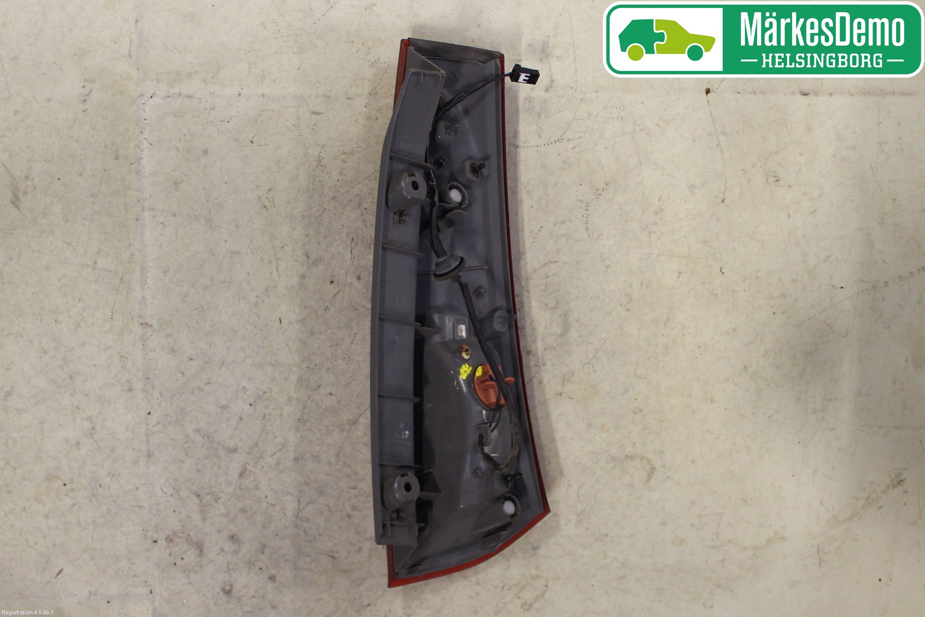 Kia CEED 06-12 Baklykt Venstre