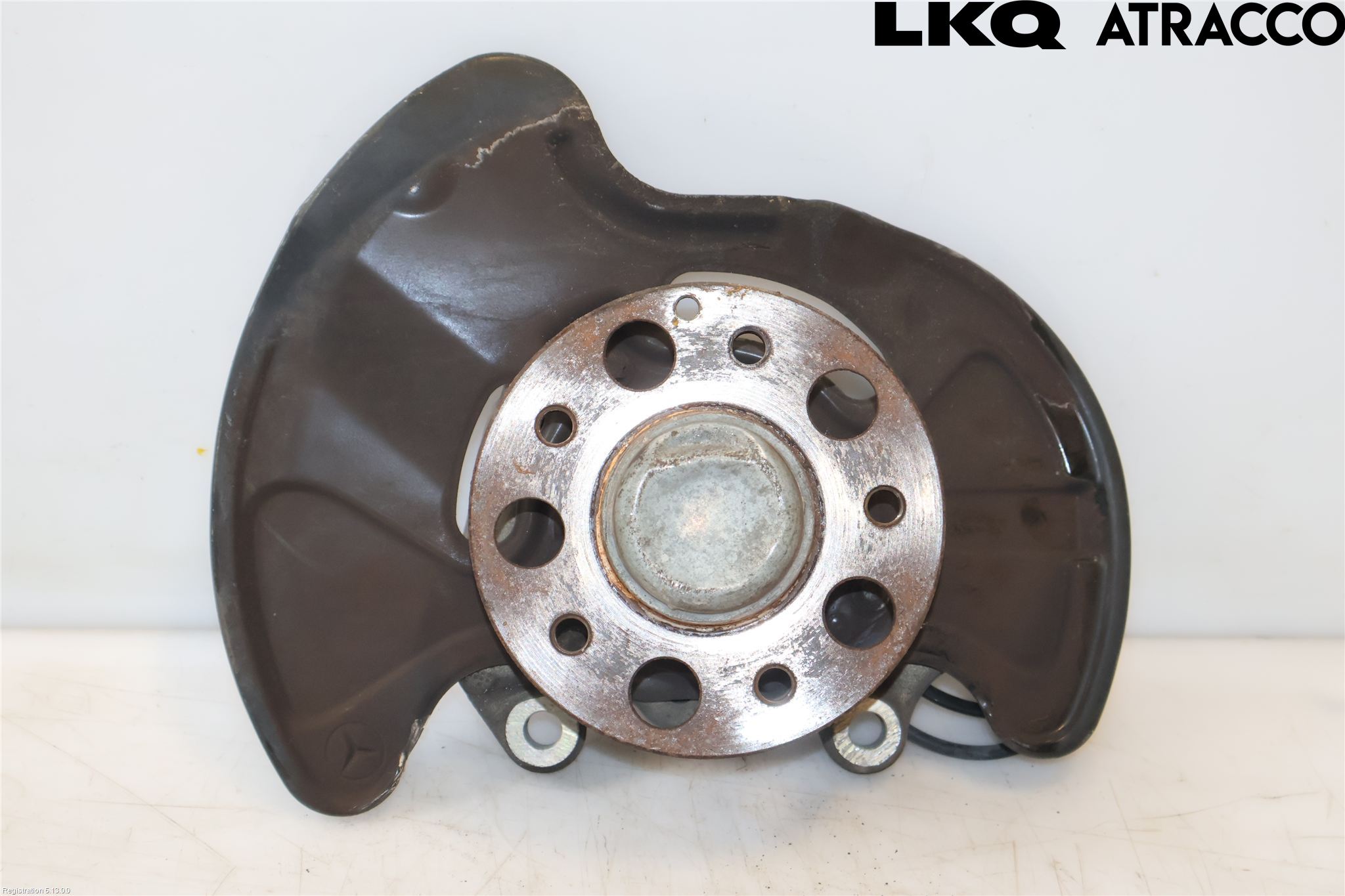 Mercedes-Benz MB SLK 200-350 (R171) 05-11 Spindel Vf