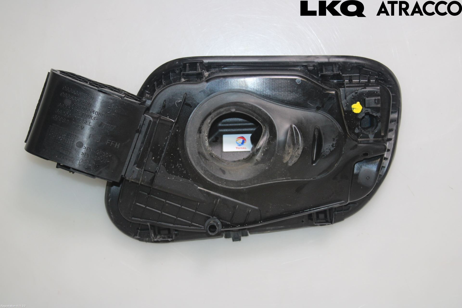 Peugeot 308/E-308 21- Drivstoff Tankluke