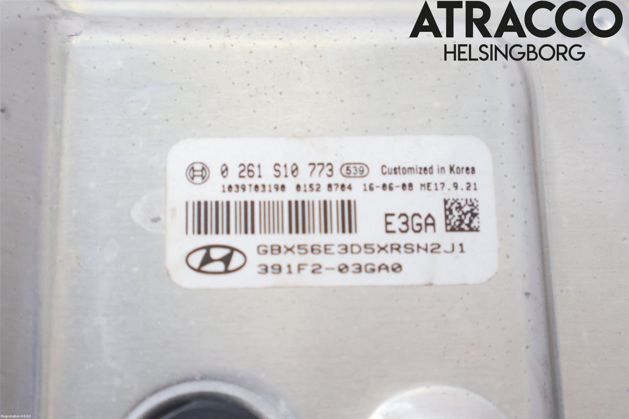 Hyundai i20 GB 15-20 Styreenhet Innsprøytning