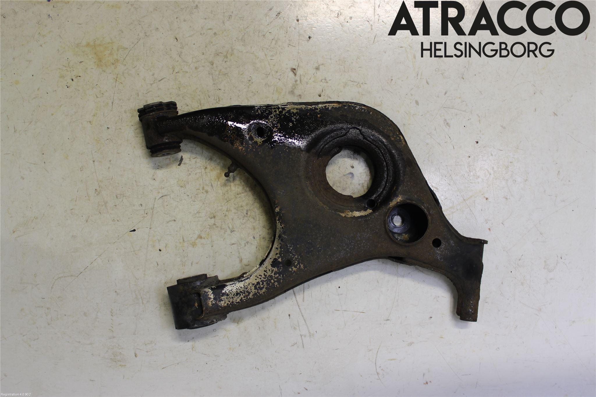 Opel INSIGNIA 09-16 Bærearm Bak Høyre