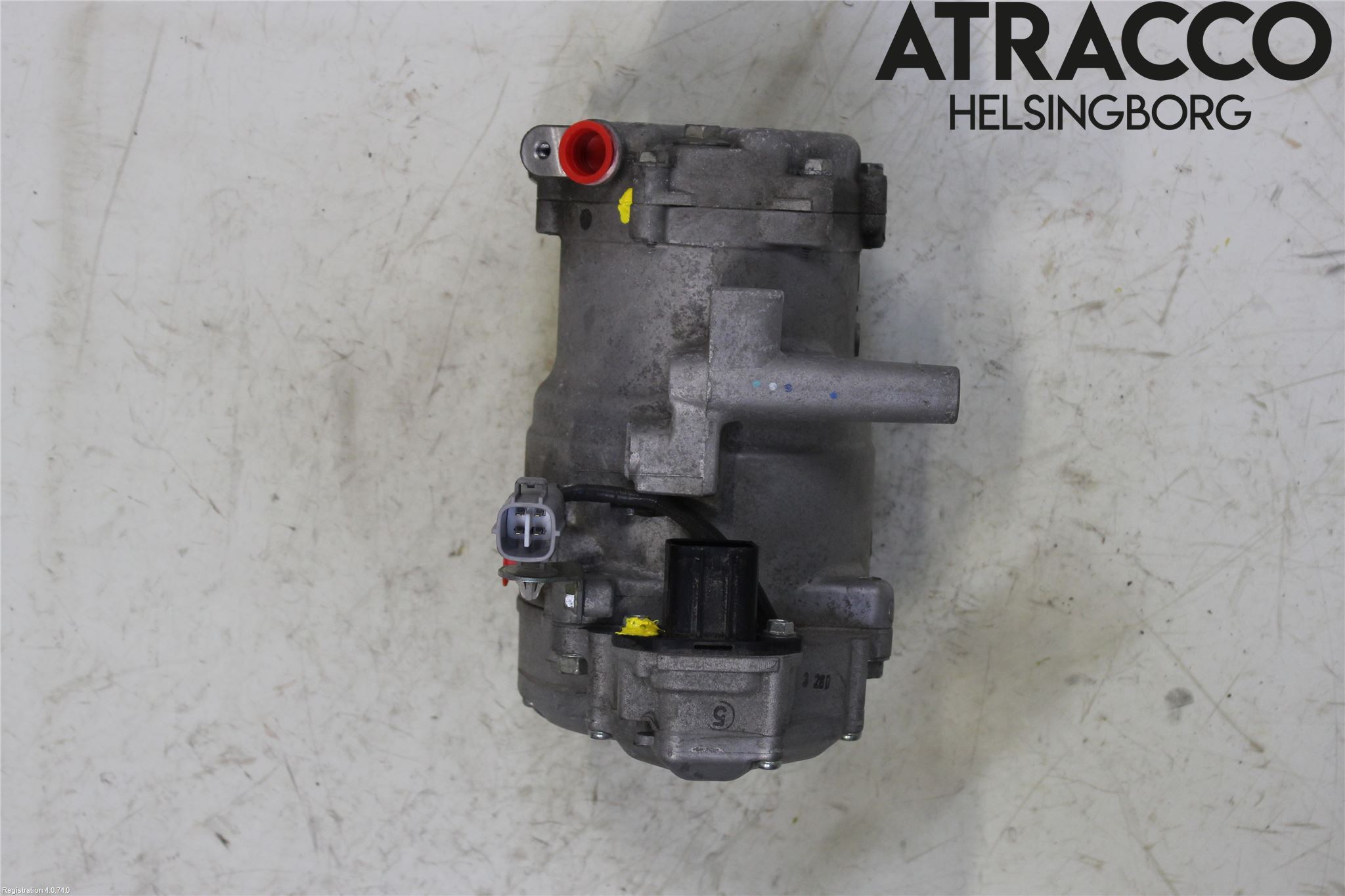 Mitsubishi OUTLANDER 13-21 Varme Ac Kompressor