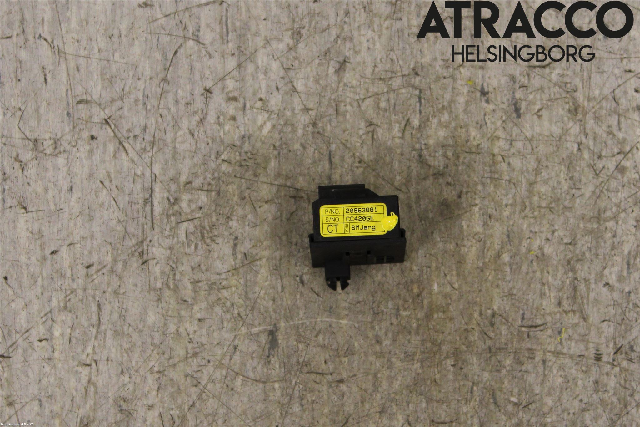 Chevrolet CAPTIVA Sensor Øvrig