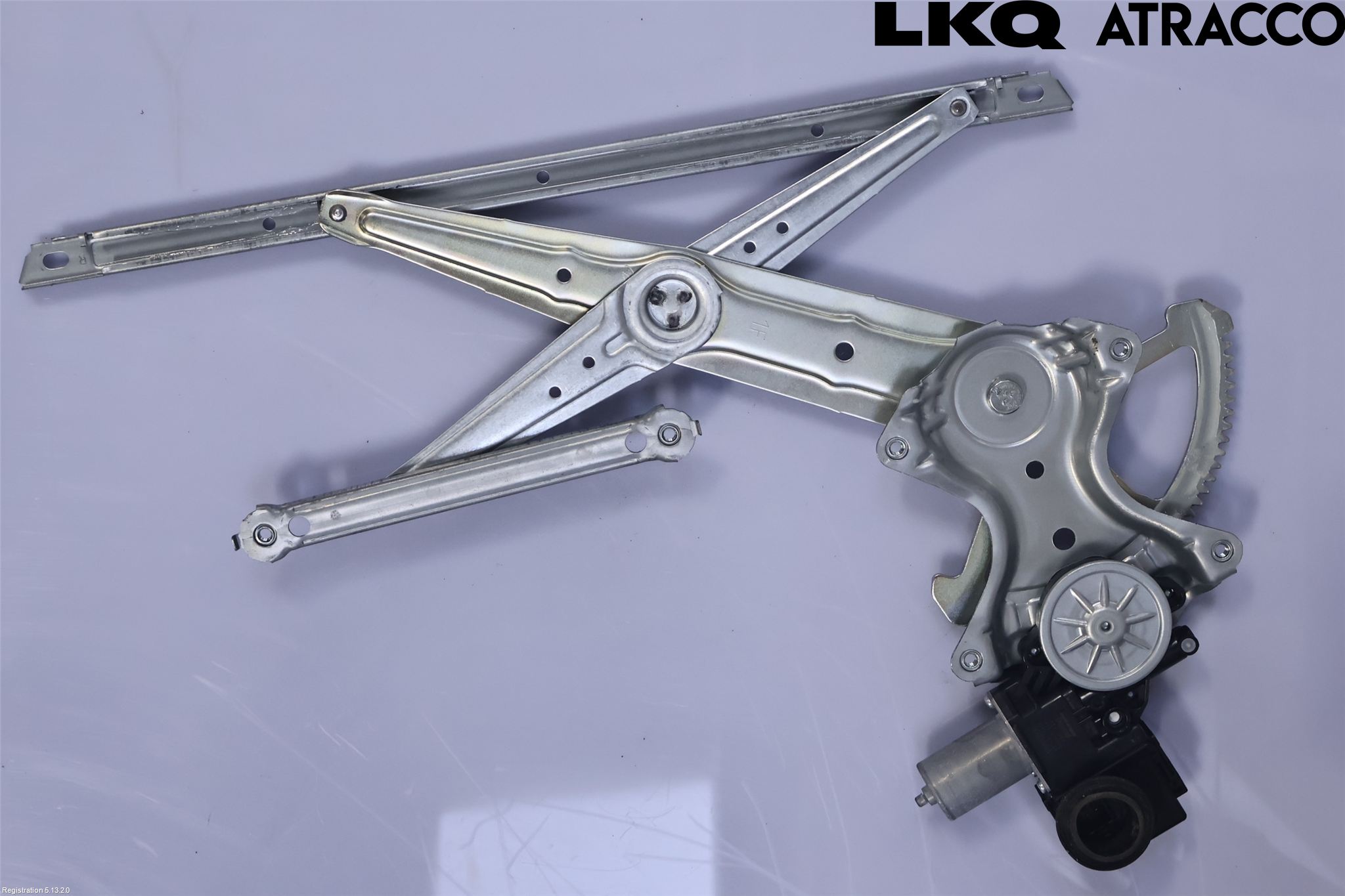 Lexus ES 250/300/330 Vindusheis El Komp