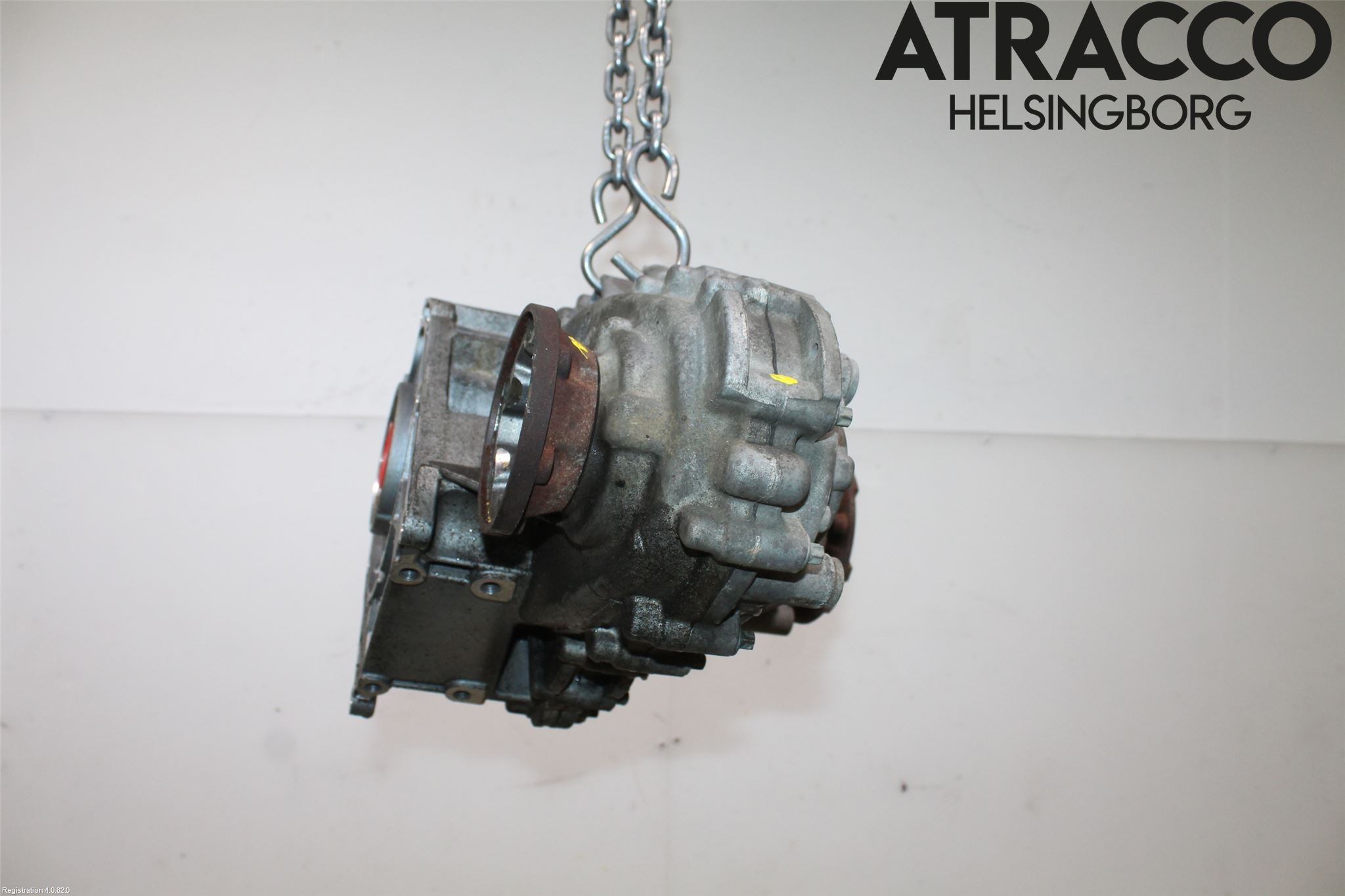 Landrover RANGE ROVER SPORT (L494) 14-22 Gearkasse Fordelingskasse