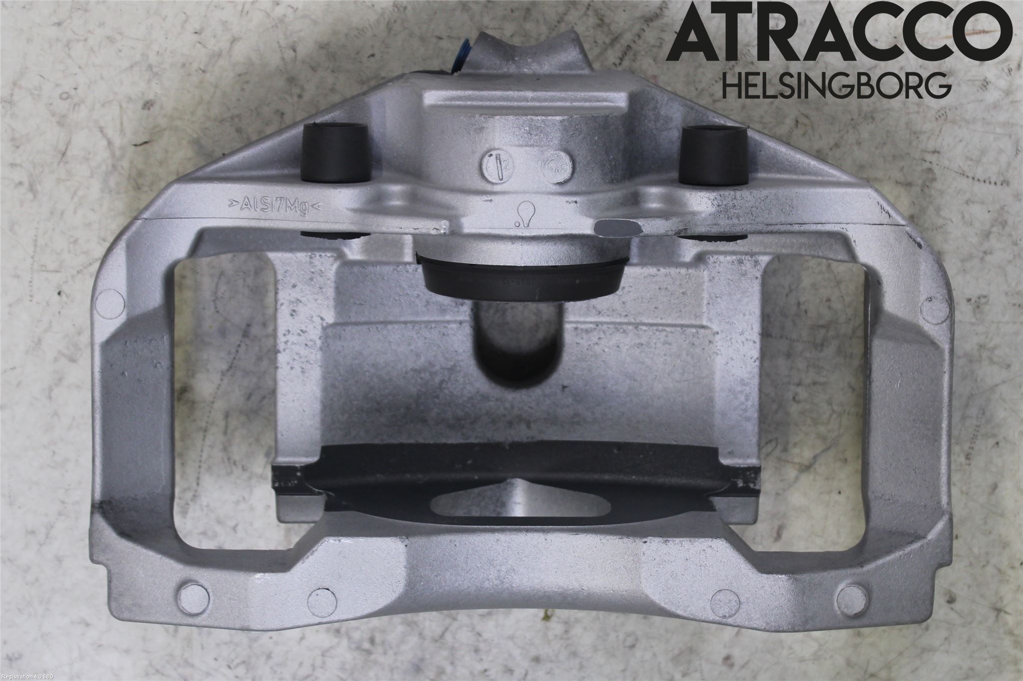 BMW 7 F01/02/03/04 09-15 Bremsecaliper Foran Høyre