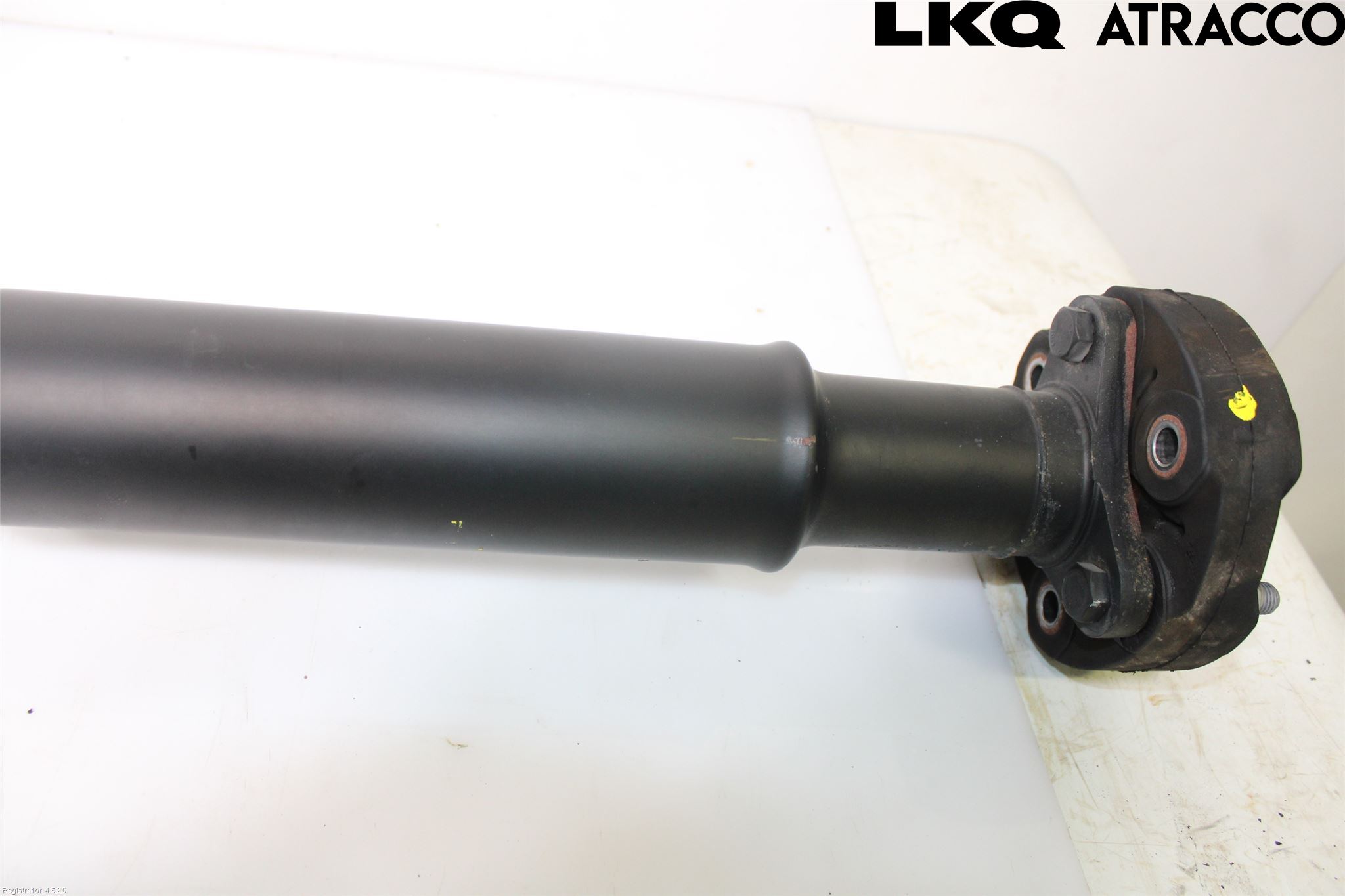 BMW 5 F10/F11/F18 09-17 Mellomaksel Kompl