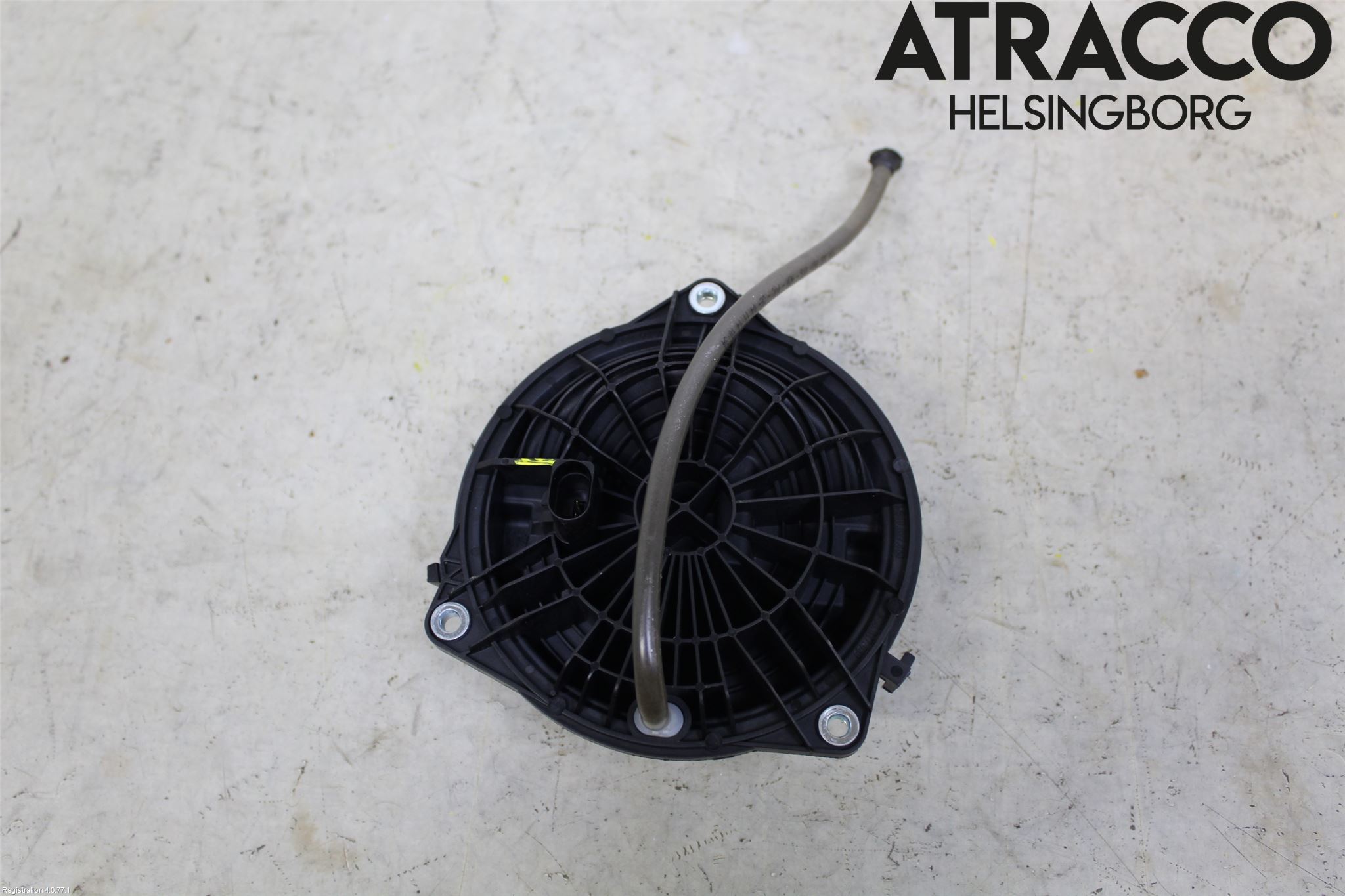 Volkswagen VW GOLF SPORTSVAN 15-20 Bakluke Handtak Ytre
