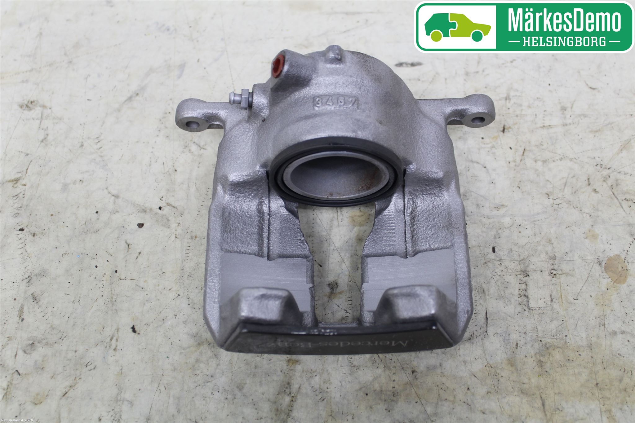 Mercedes-Benz MB GLA-KLASS (X156) 13-20 Bremsecaliper Foran Venstre