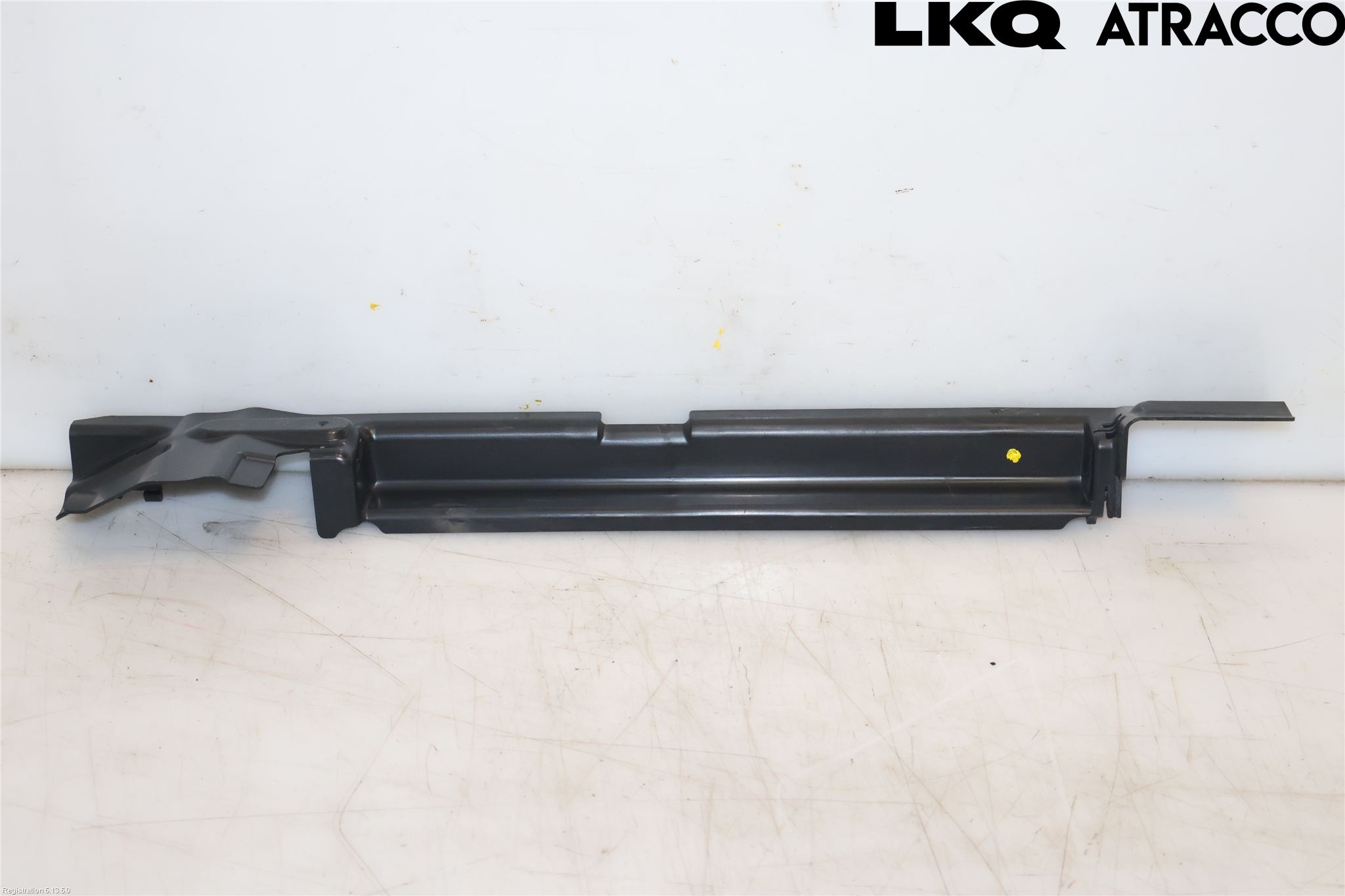 Nissan QASHQAI 17-21 Luftstyring Front