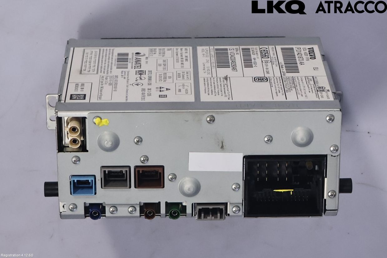 Volvo V70 14-16 Stereo Radio Med Cd