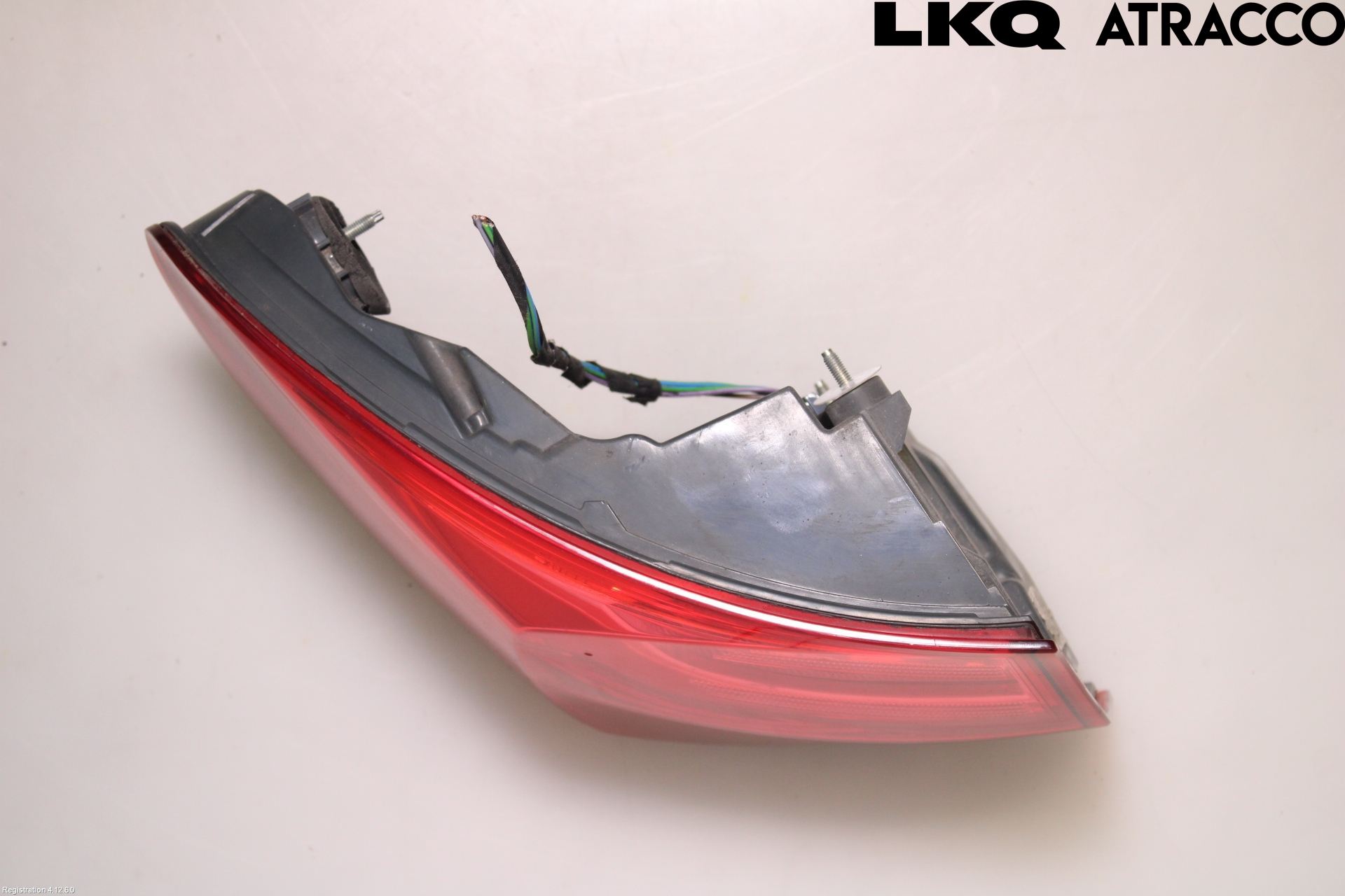 BMW 5 F10/F11/F18 09-17 Baklykt Venstre