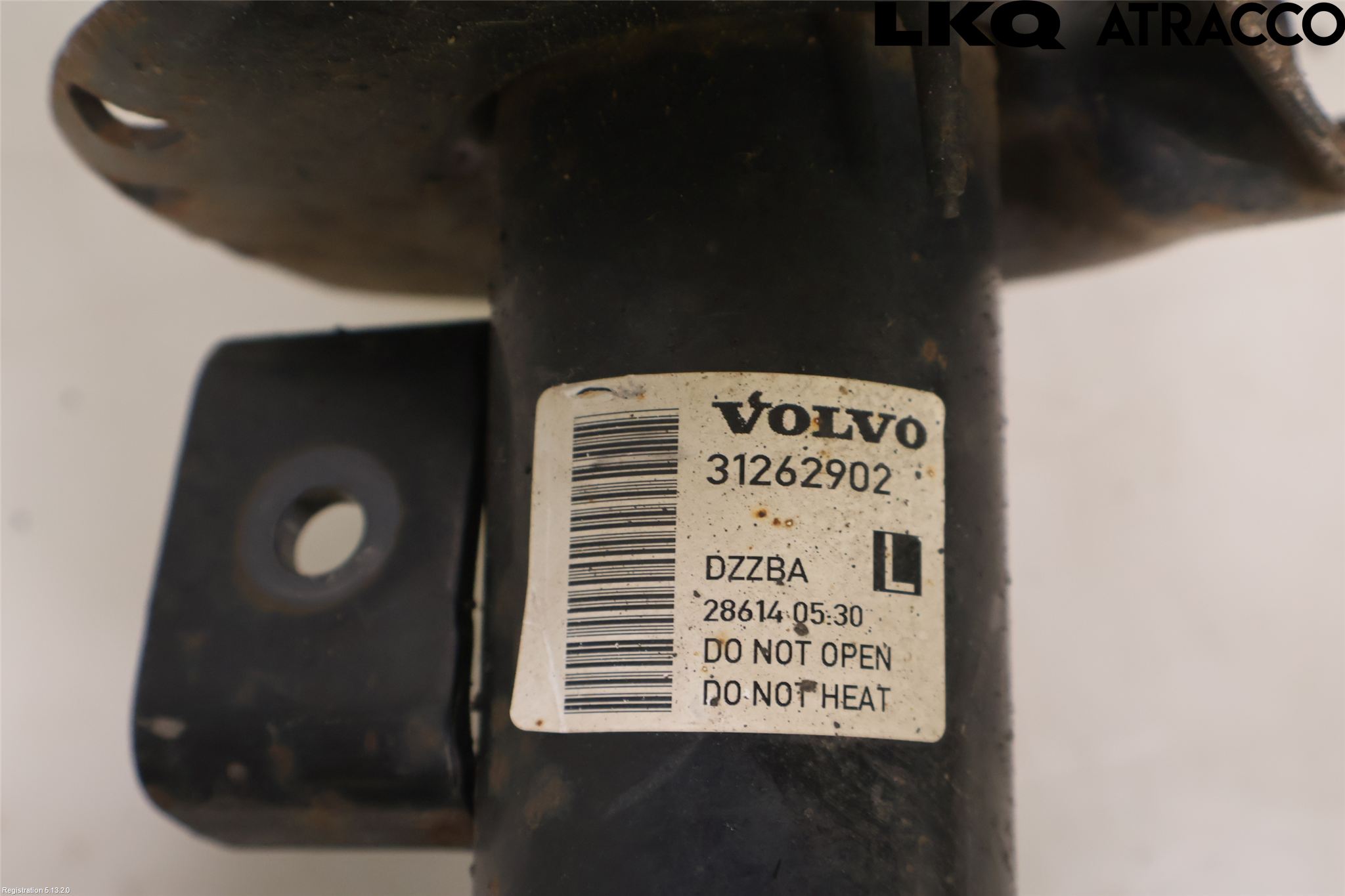 Volvo V60 14-18 Fjærbein Foran Venstre