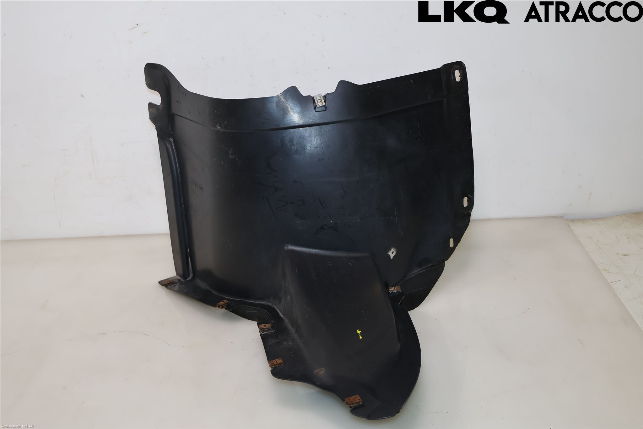 Volkswagen VW GOLF VI 09-13 Skjerm Indre
