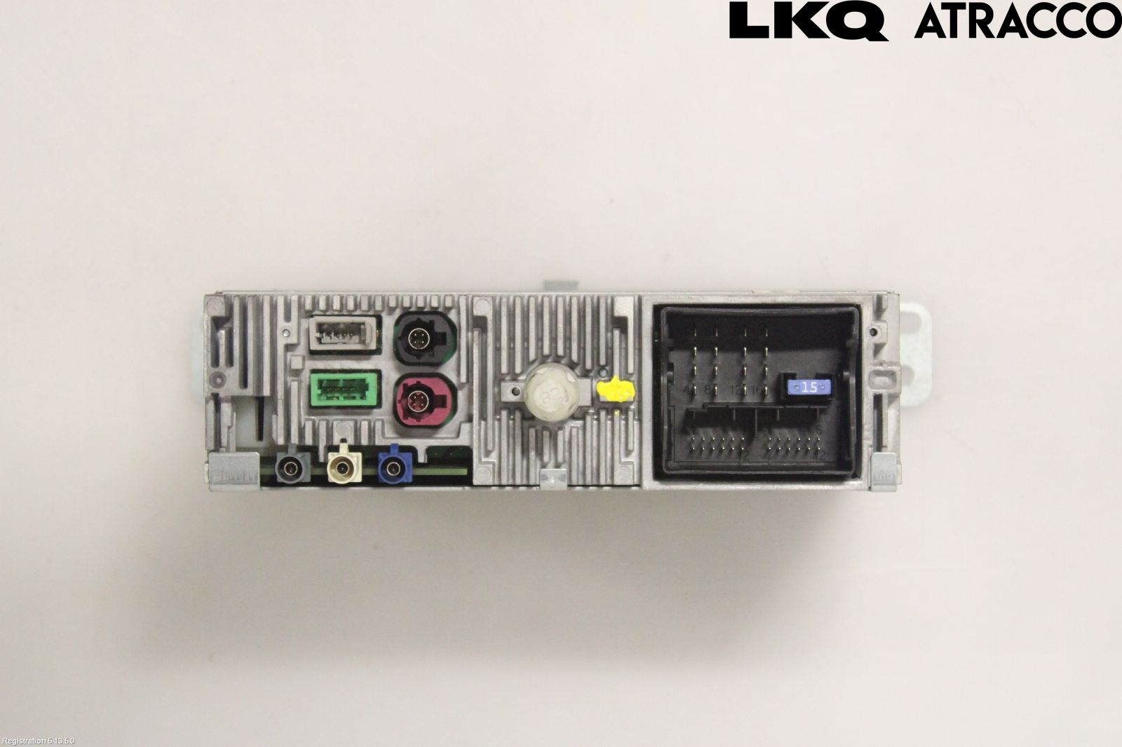 Peugeot 308 14-21 Stereo Radio