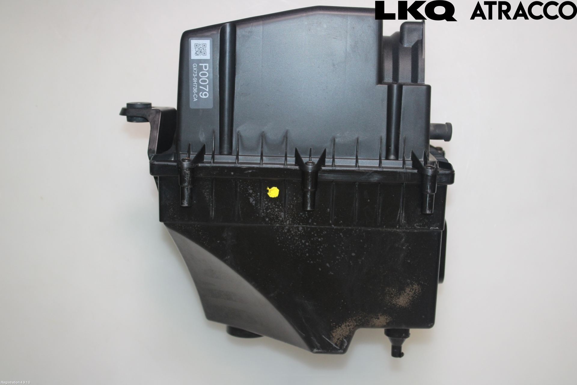 Jaguar XF (X260) 16-24 Luftfilter Boks