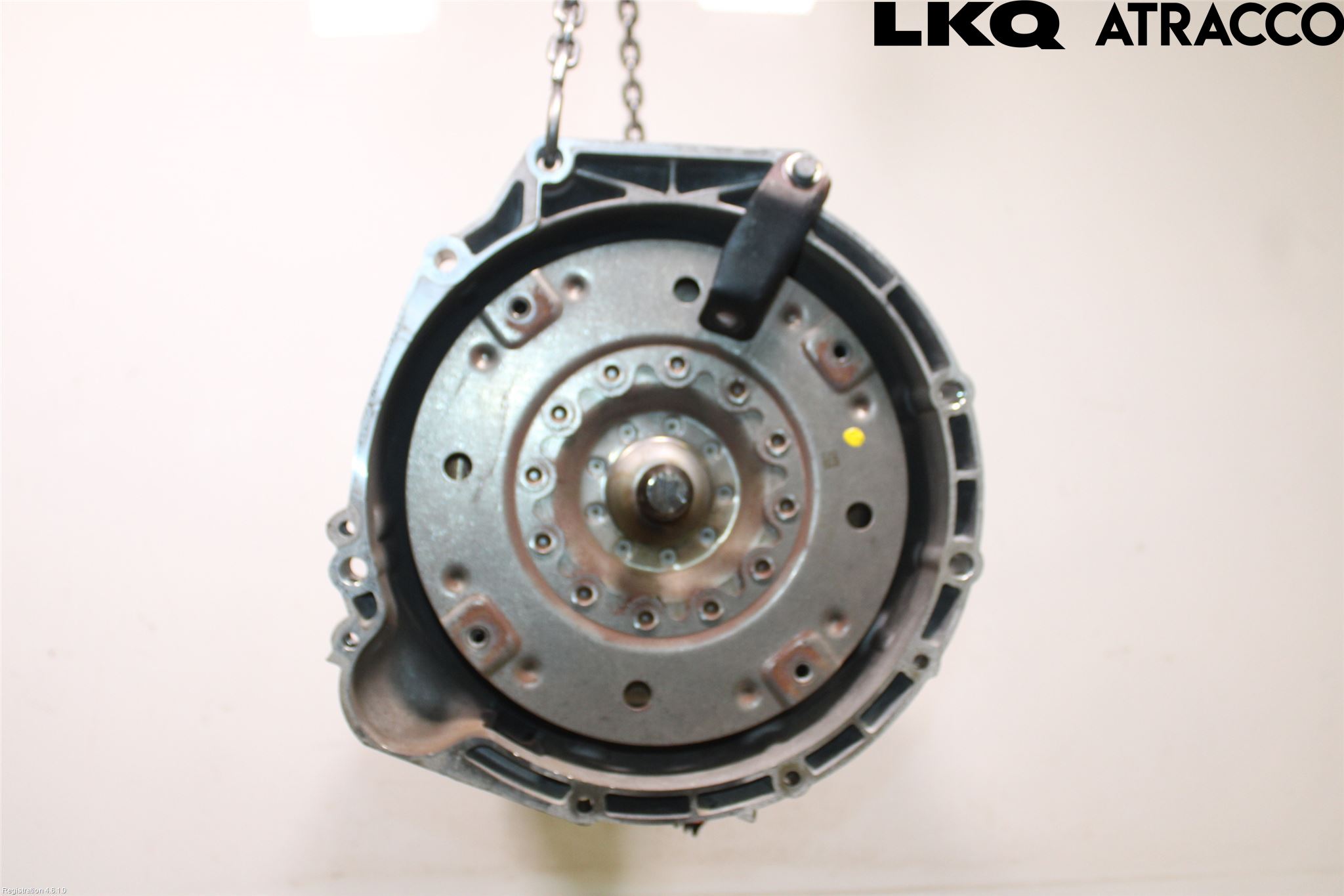 BMW 3 F30/F31/F80 12-19 Gearkasse Automat