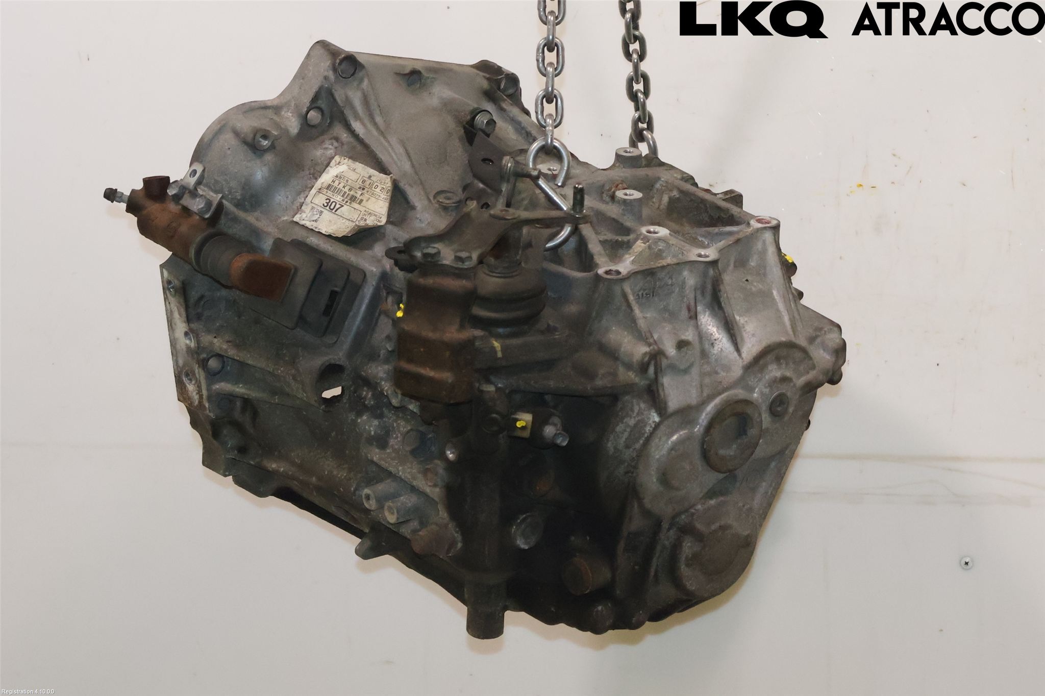 Toyota RAV4 13-18 Gearkasse 6 Trinn