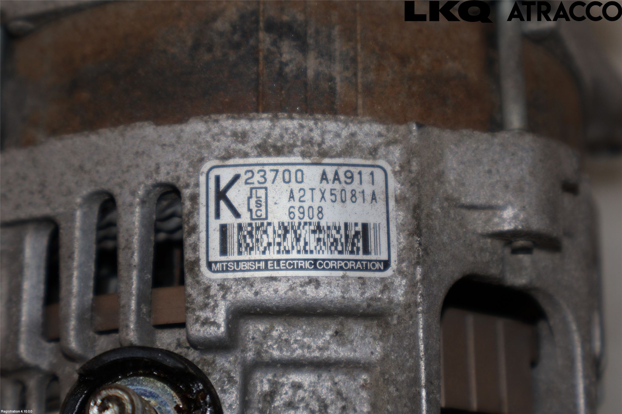 Subaru OUTBACK 15-20 Dynamo