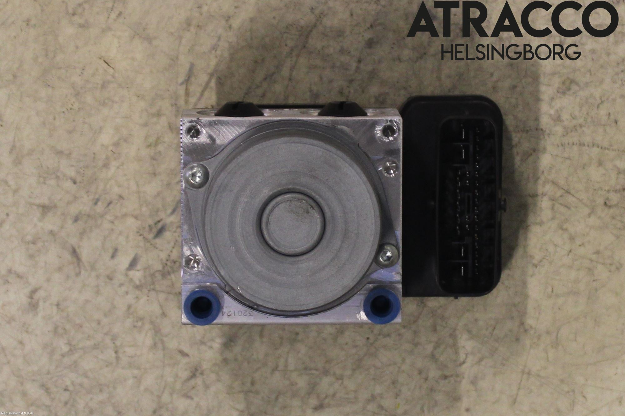 Toyota C-HR 16-23 Abs Hydraulikkaggregat