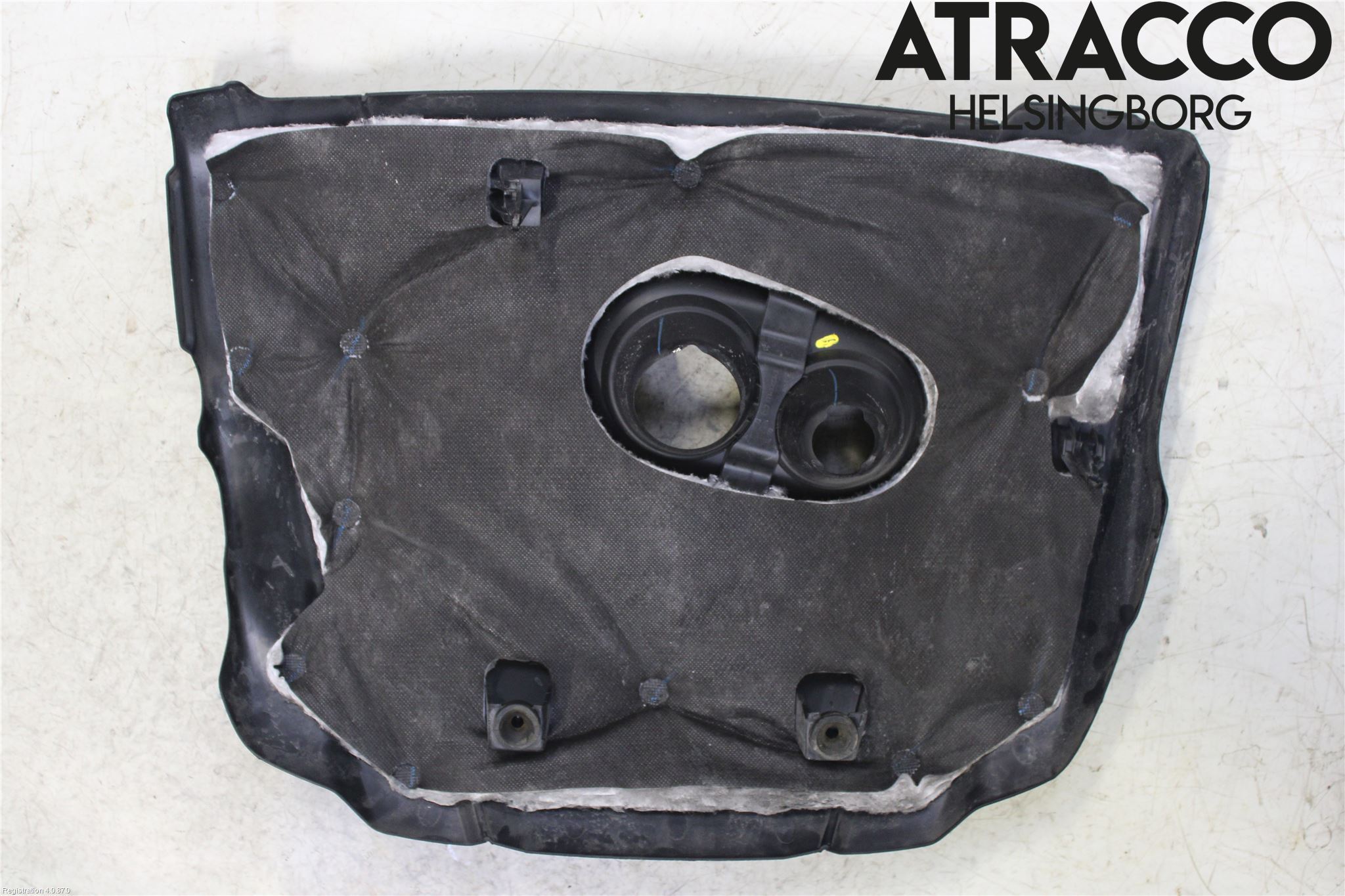 Mazda 3 III 14-19 Motor Deksel Over Motor