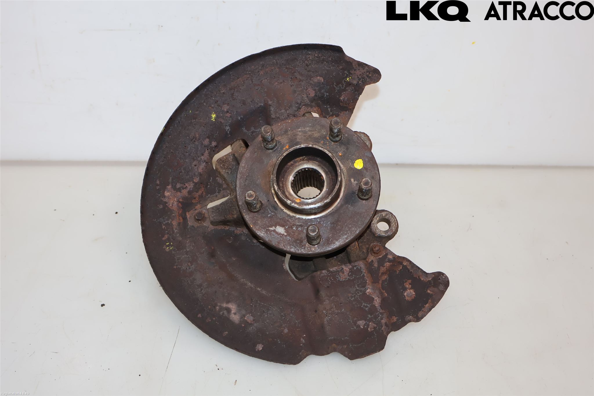 Ford KUGA 08-12 Spindel Hf
