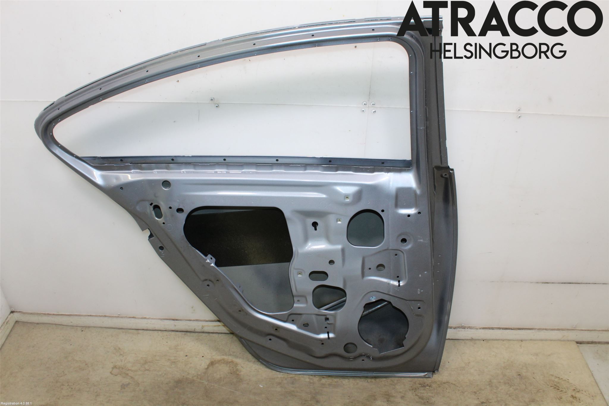 Opel INSIGNIA 09-16 Dør 4D Bak Venstre