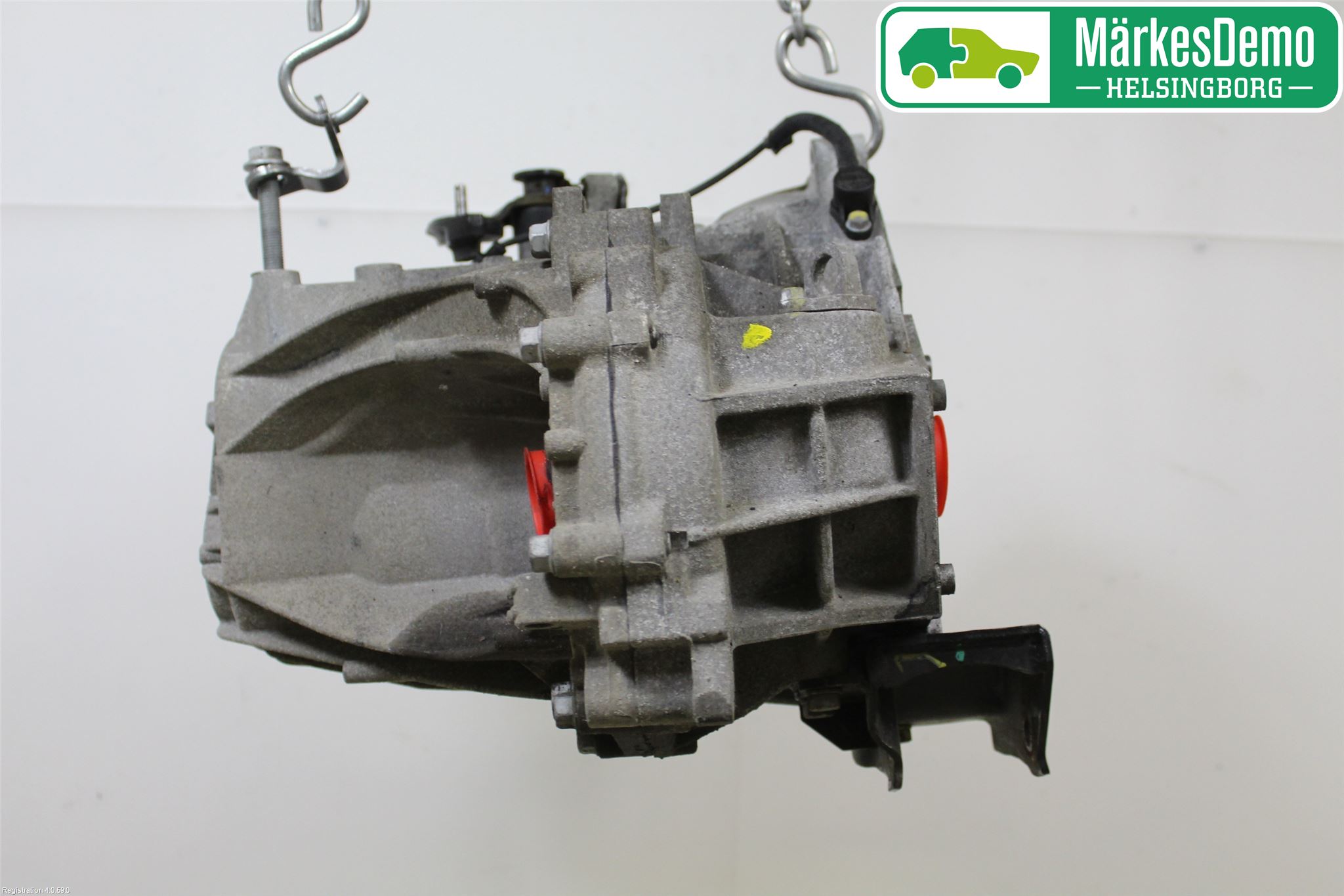 Hyundai i30 GD 13-17 Gearkasse 6 Trinn