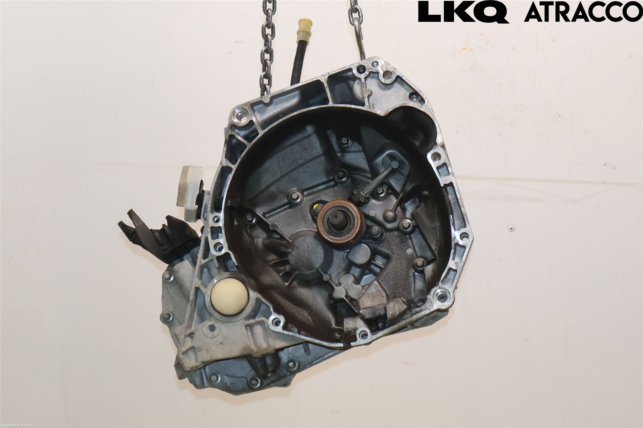 Renault CLIO IV 16-19 Gearkasse 5 Trinn