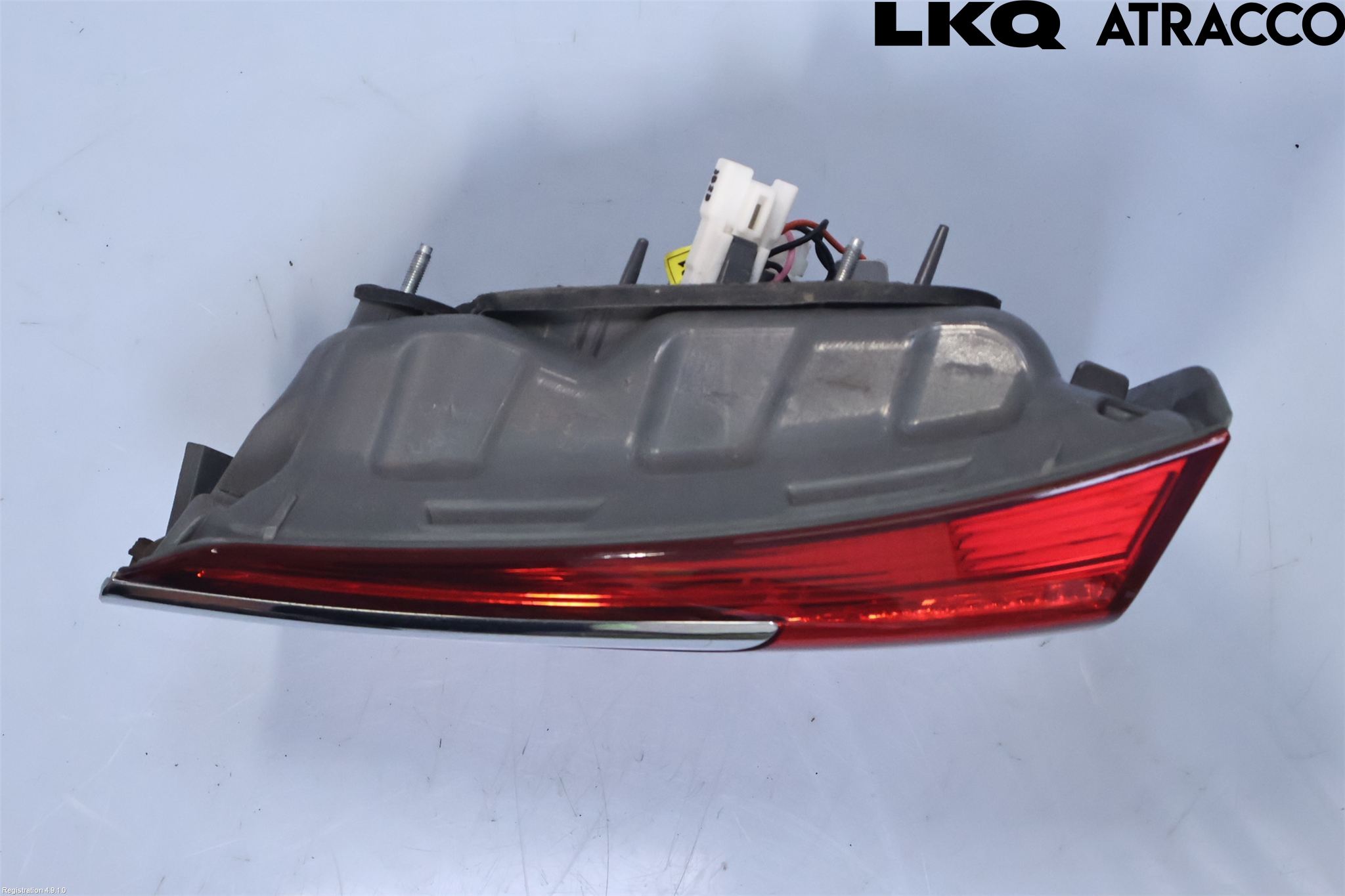 Hyundai i40 08-15 Baklykt Høyre  På Luke(Indre)