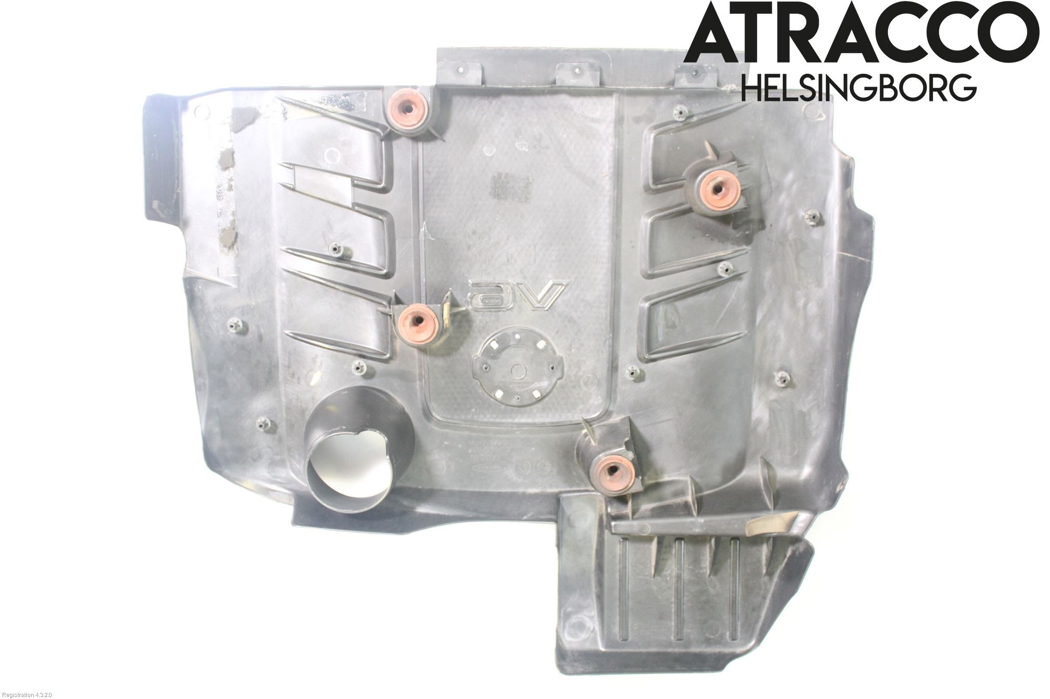 Nissan NAVARA 05-16 Motor Deksel Over Motor