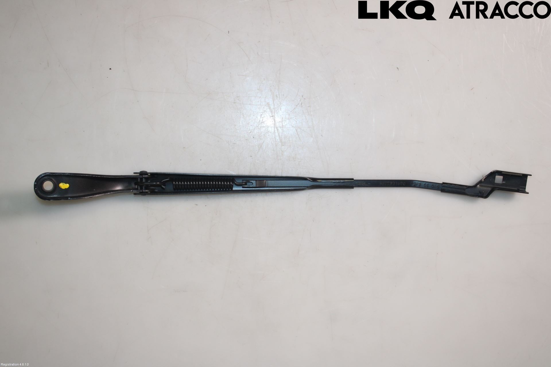 Citroen C4/E-C4 C4X/E-C4X III 21- Viskerarm-Armer Frontrute
