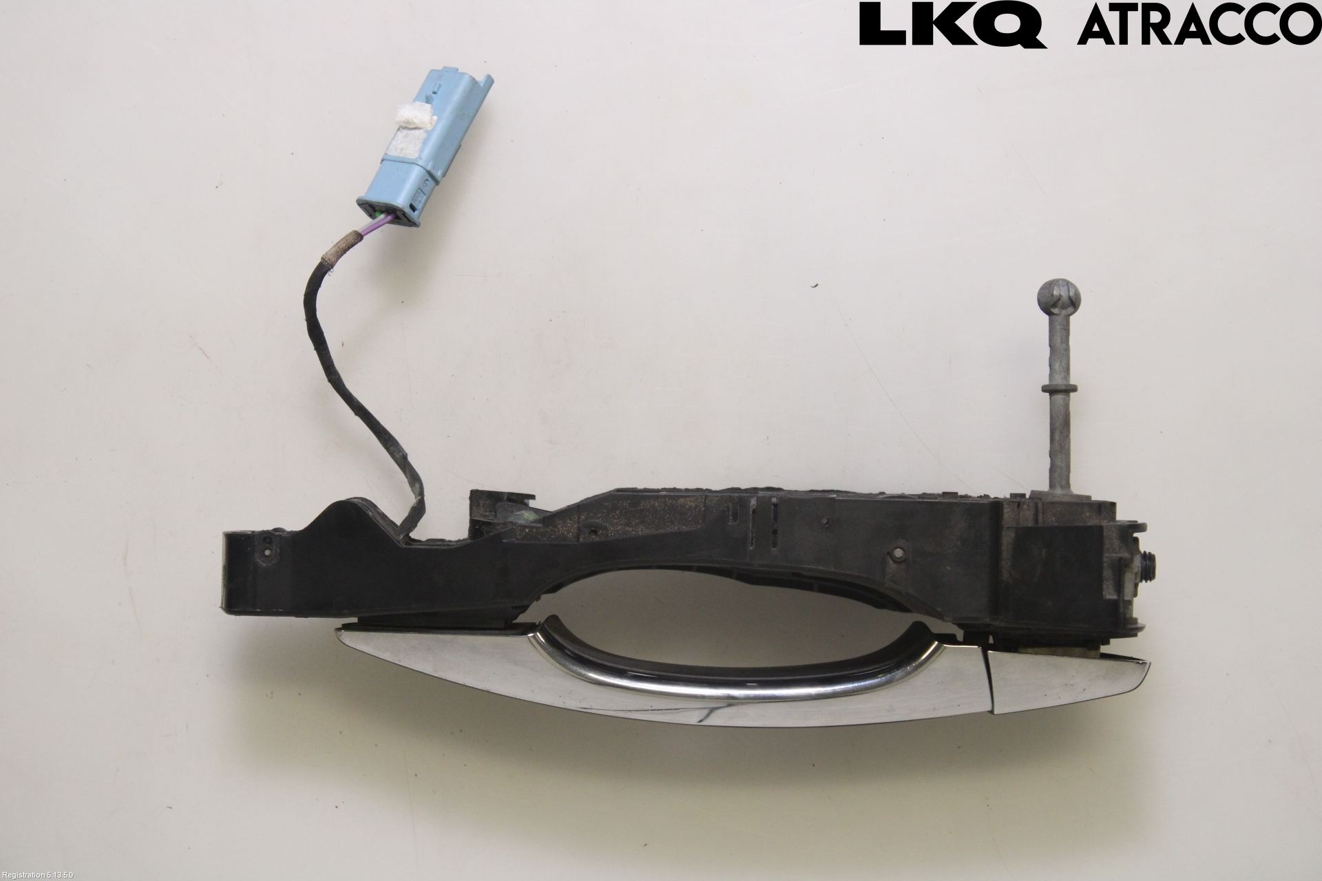 Citroen C4 GRAND PICASSO 14-18 Dørhandtak Ytre Venstre