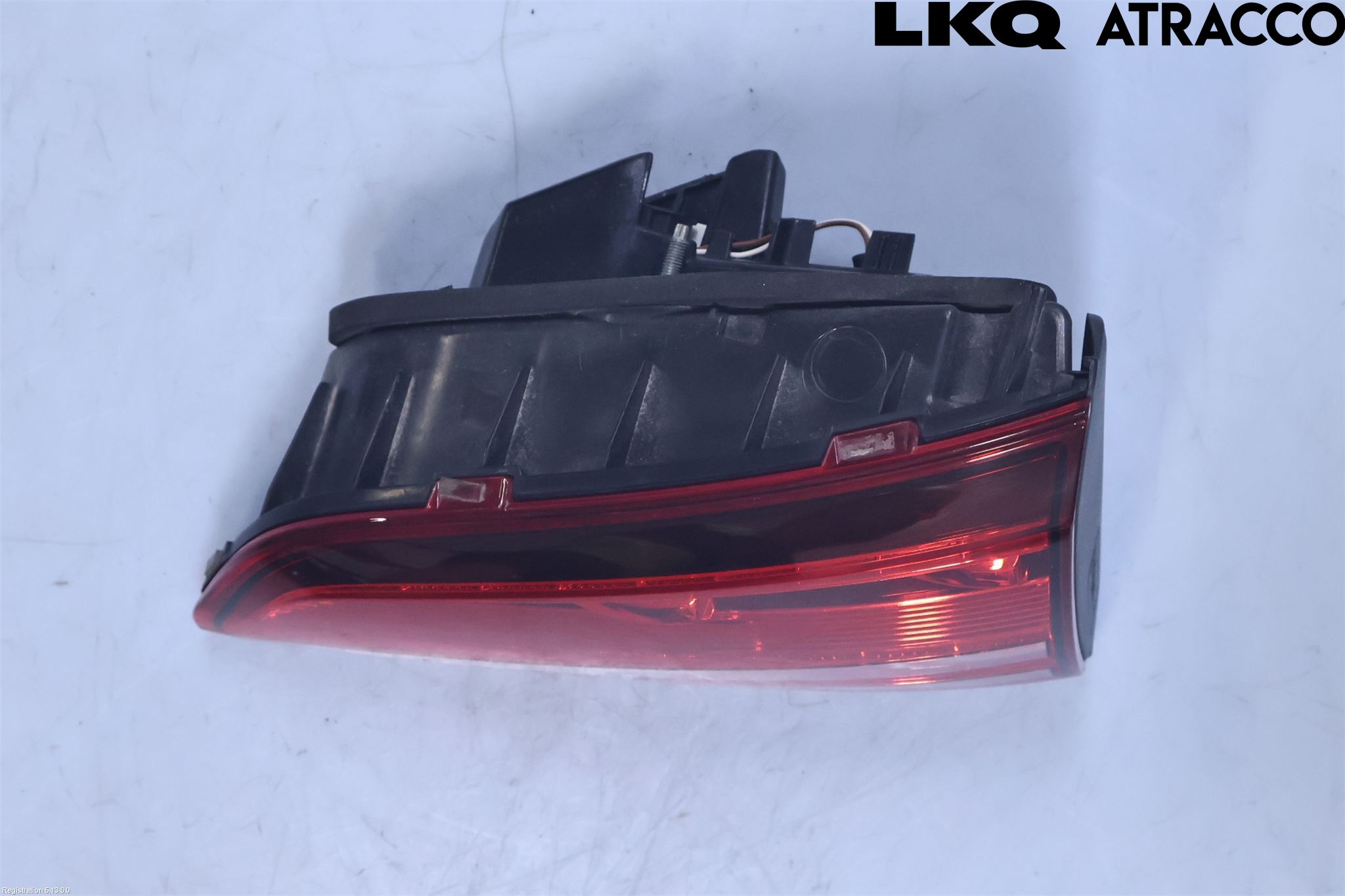 Volkswagen VW GOLF / E-GOLF VII 13-20 Baklykt Høyre  På Luke(Indre)