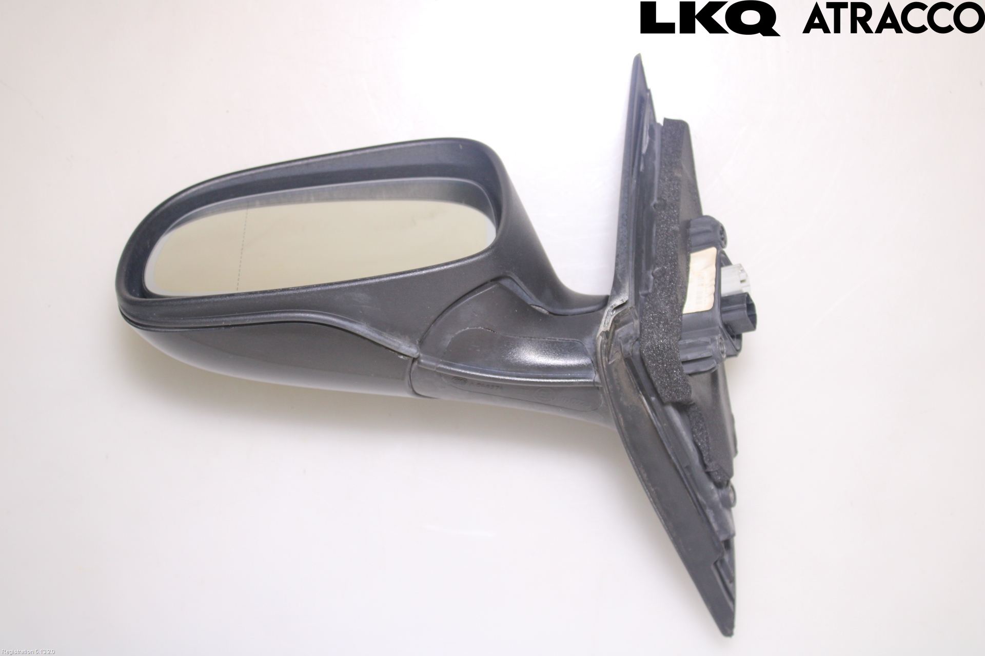 Saab 9-3 VER2/VER3 08-15 Speil V M-El Justering